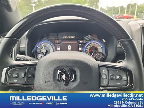 Used 2022 RAM 1500 Limited image 26