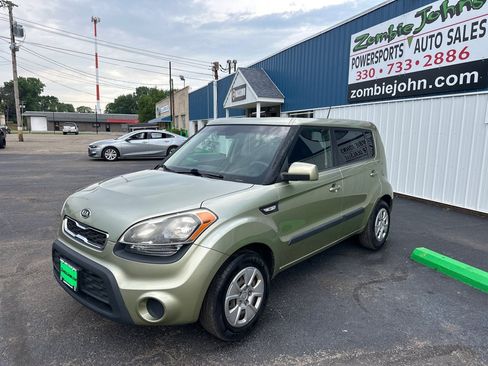 Used 2012 Kia Soul FWD image 3