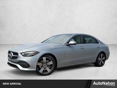 Used 2025 Mercedes-Benz C 300 Sedan