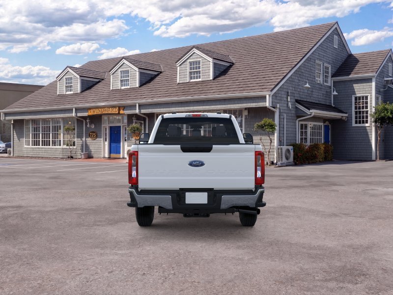 New 2026 Ford F250 XL w/ XL Chrome Package AWD/4WD image 5