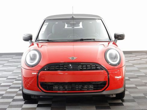 New 2026 MINI Cooper Convertible FWD image 21