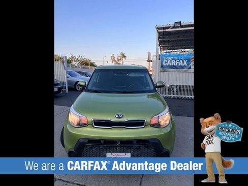 Used 2014 Kia Soul + image 15