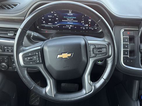 Used 2022 Chevrolet Tahoe LT w/ Luxury Package image 21