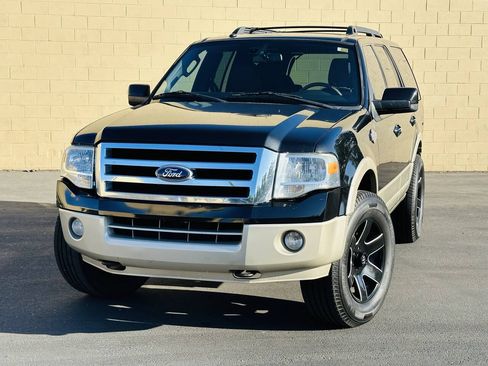 Used 2010 Ford Expedition King Ranch AWD/4WD image 3