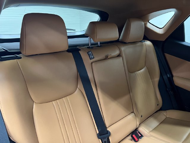 Certified 2024 Lexus NX 350 AWD w/ Vision Package image 13