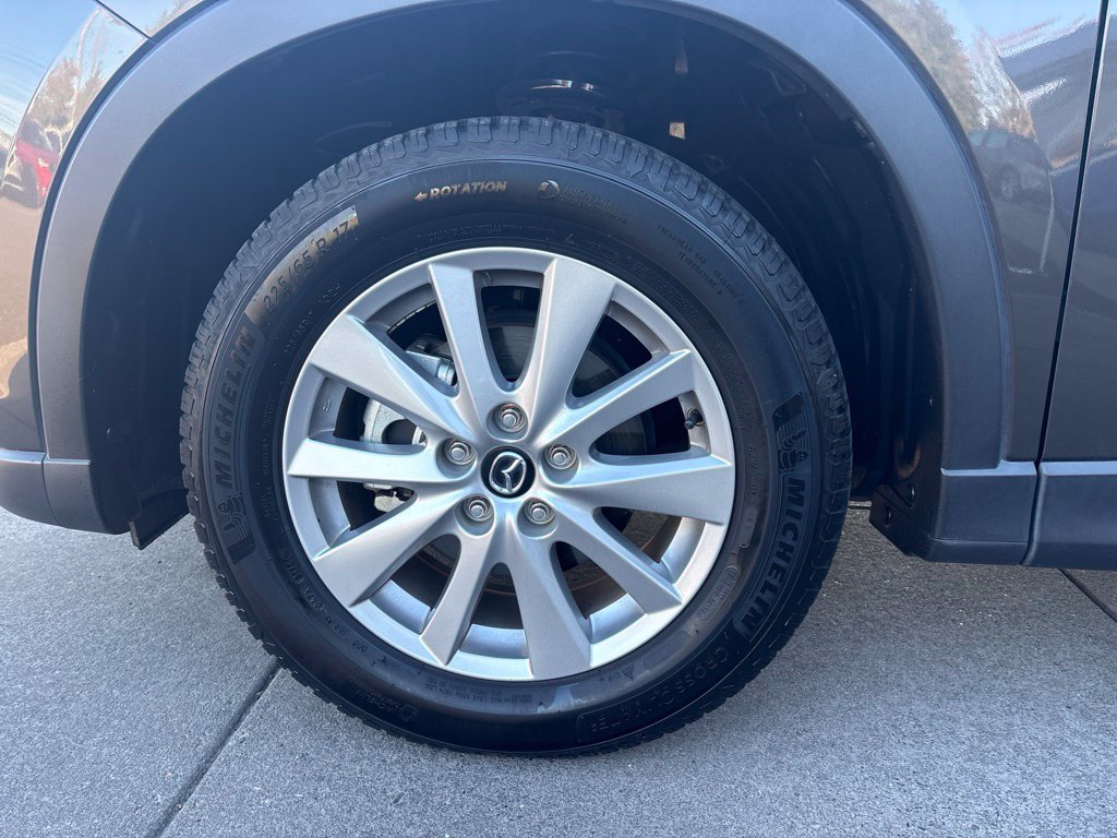 Used 2016 MAZDA CX-5 Touring w/ Bose/Moonroof Package AWD/4WD image 12