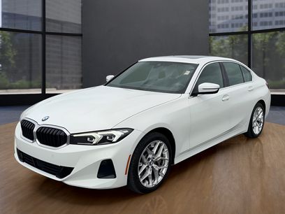 Used 2025 BMW 330i Sedan