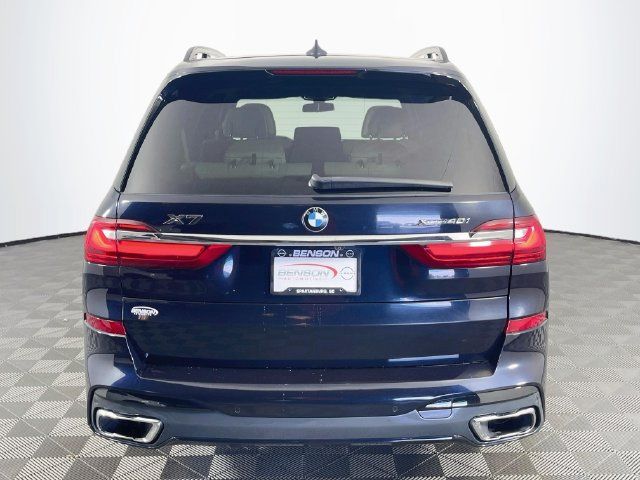 Used 2019 BMW X7 xDrive40i w/ Premium Package AWD/4WD image 7