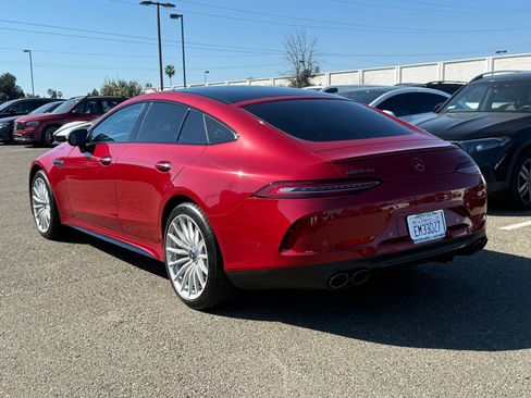 Used 2026 Mercedes-Benz AMG GT 53 image 3