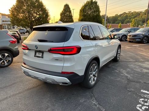 Used 2020 BMW X5 xDrive40i w/ Convenience Package AWD/4WD image 4