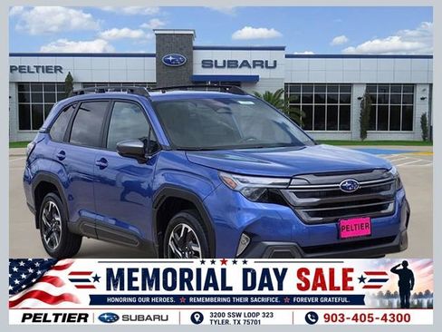 New 2026 Subaru Forester Limited AWD/4WD image 1