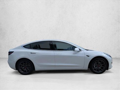 Used 2019 Tesla Model 3 Long Range AWD/4WD image 4