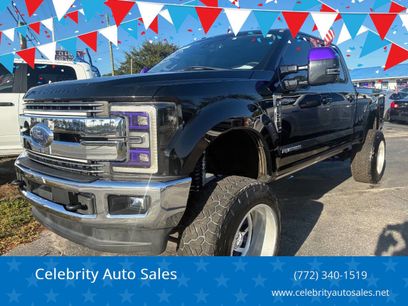 Used 2017 Ford F250 Lariat w/ Lariat Ultimate Package