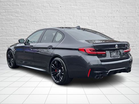 Used 2023 BMW M5 w/ Competition Package image 4