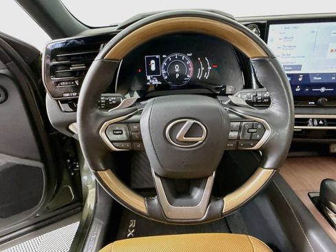 Used 2023 Lexus RX 350 Premium w/ Accessory Package FWD image 11