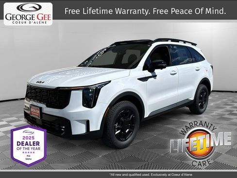 New 2026 Kia Sorento SX Prestige AWD/4WD image 1