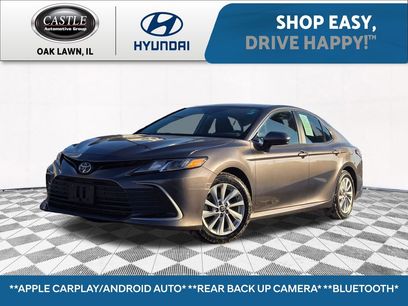 Used 2023 Toyota Camry LE