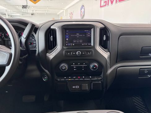 Certified 2024 Chevrolet Silverado 1500 Custom Trail Boss AWD/4WD image 18