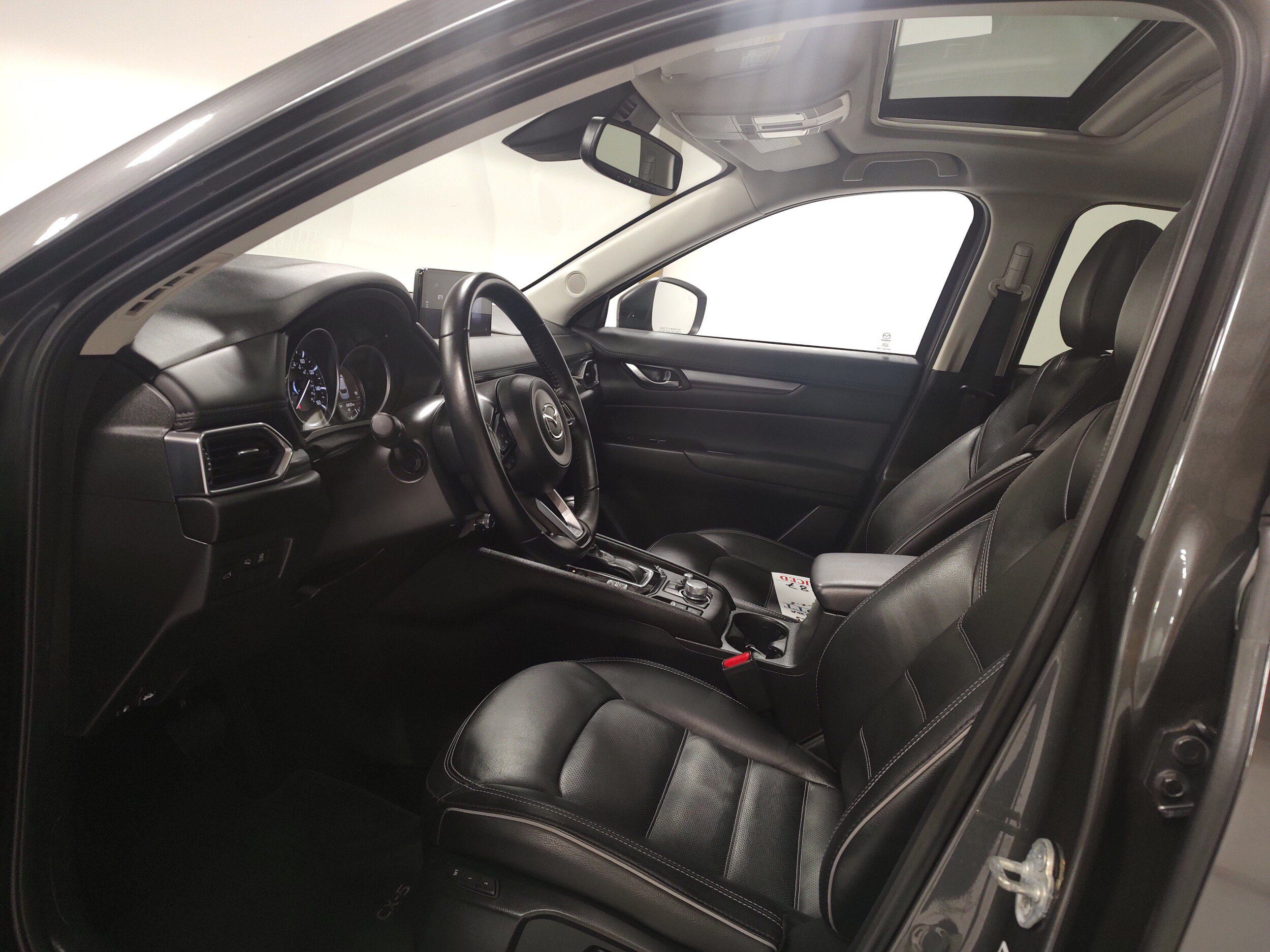 Used 2025 MAZDA CX-5 AWD 2.5 S w/ Preferred Package image 10