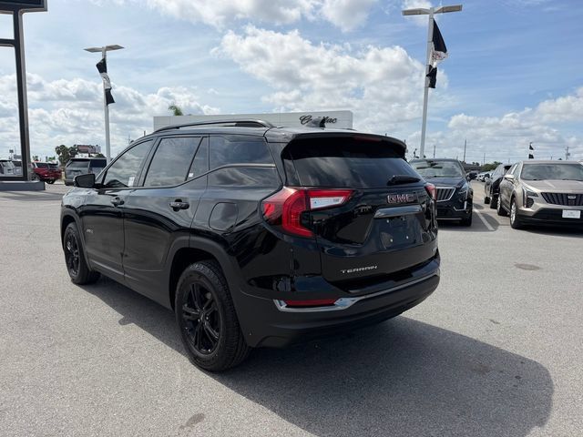 Certified 2024 GMC Terrain AT4 w/ Infotainment Package II AWD/4WD image 6