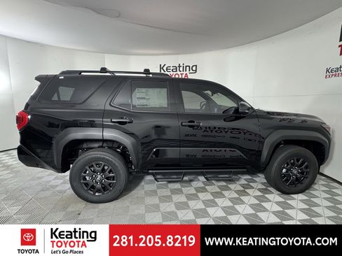New 2026 Toyota 4Runner SR5 image 4