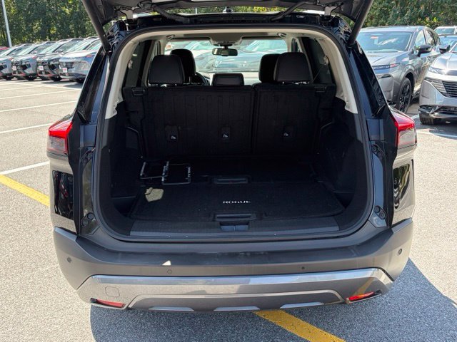 Used 2023 Nissan Rogue SL w/ SL Premium Package AWD/4WD image 7