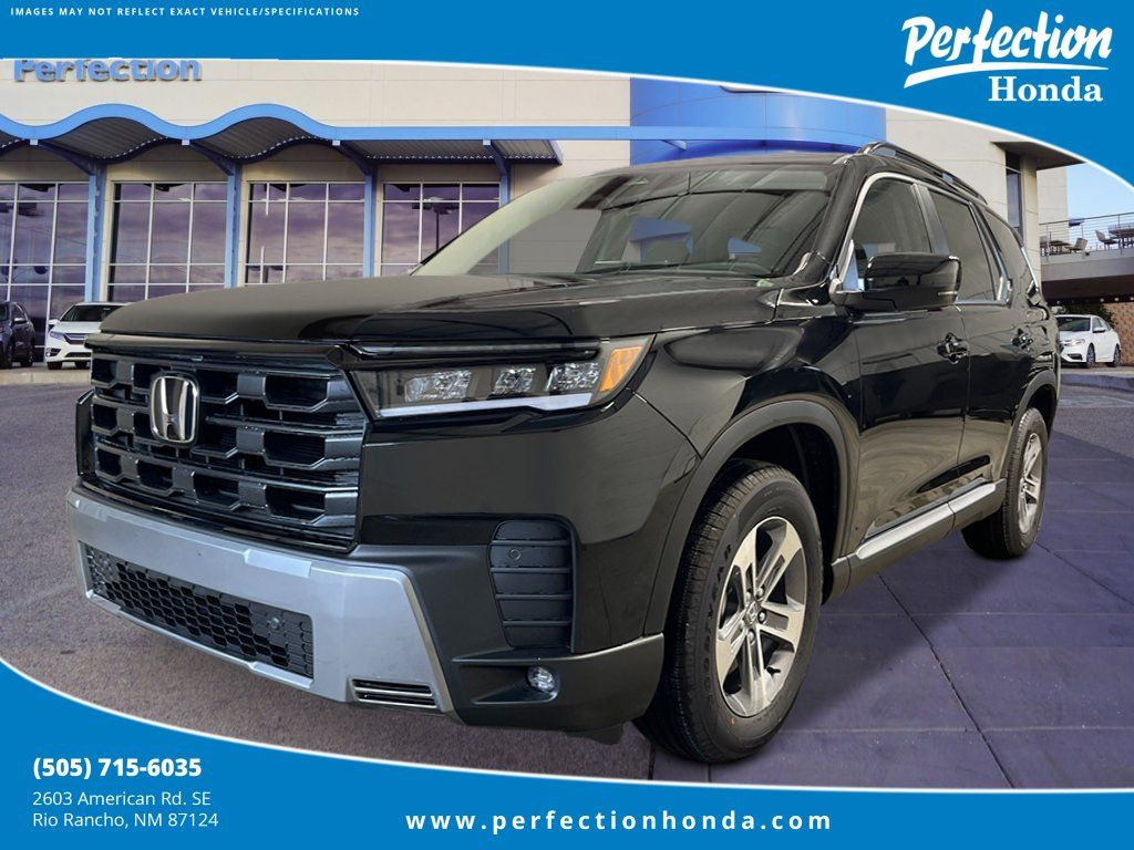New 2026 Honda Pilot EX-L image 1