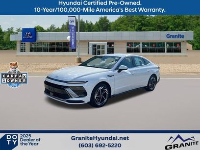 Used 2026 Hyundai Sonata SEL