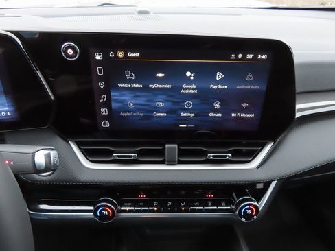 New 2026 Chevrolet Equinox LT w/ Convenience Package II image 5