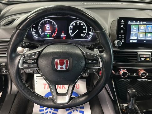 Used 2020 Honda Accord Sport image 20