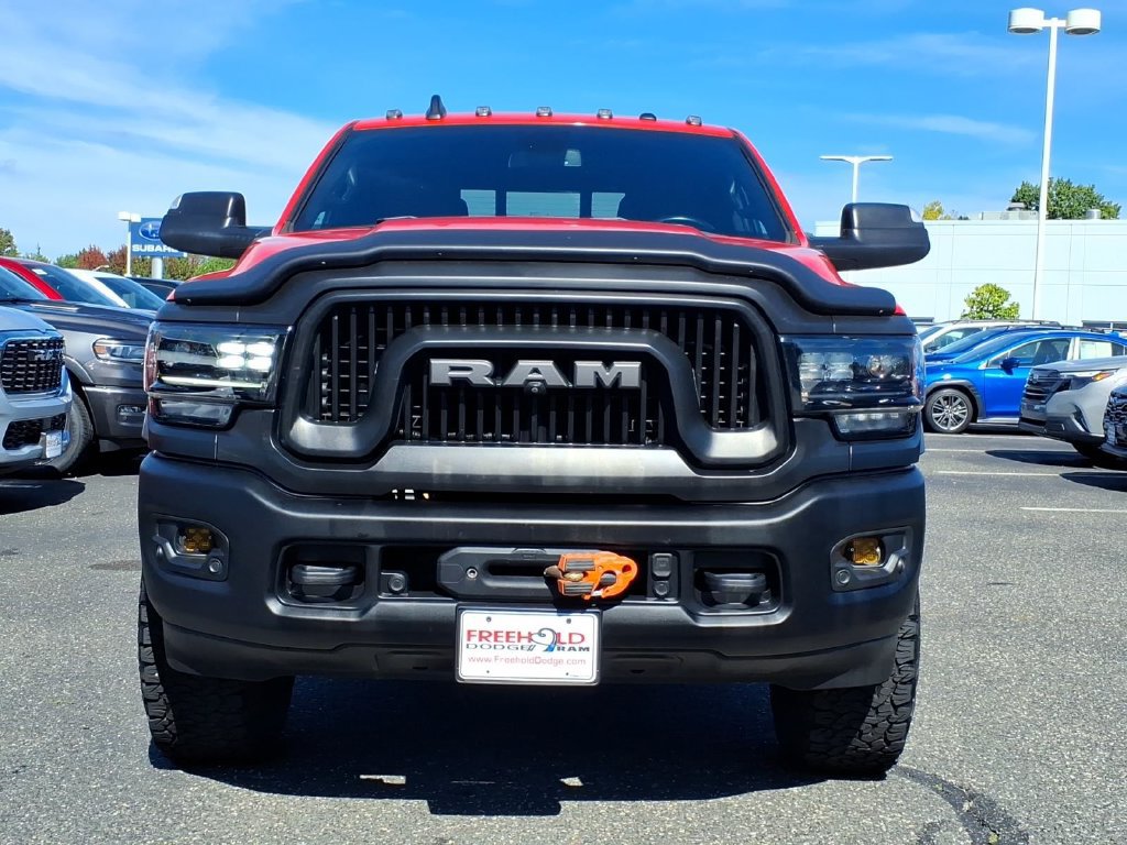 Used 2021 RAM 2500 Power Wagon w/ 75th Anniversary Edition AWD/4WD image 2