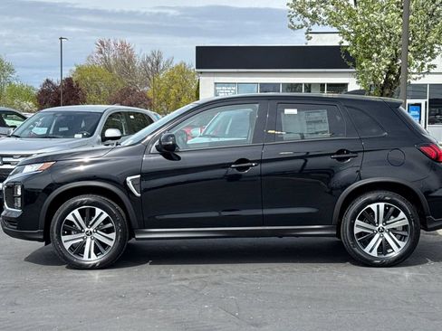 New 2026 Mitsubishi Outlander Sport SE AWD/4WD image 7