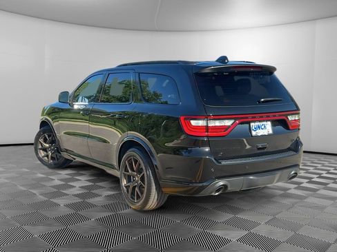 Used 2025 Dodge Durango R/T AWD/4WD image 2