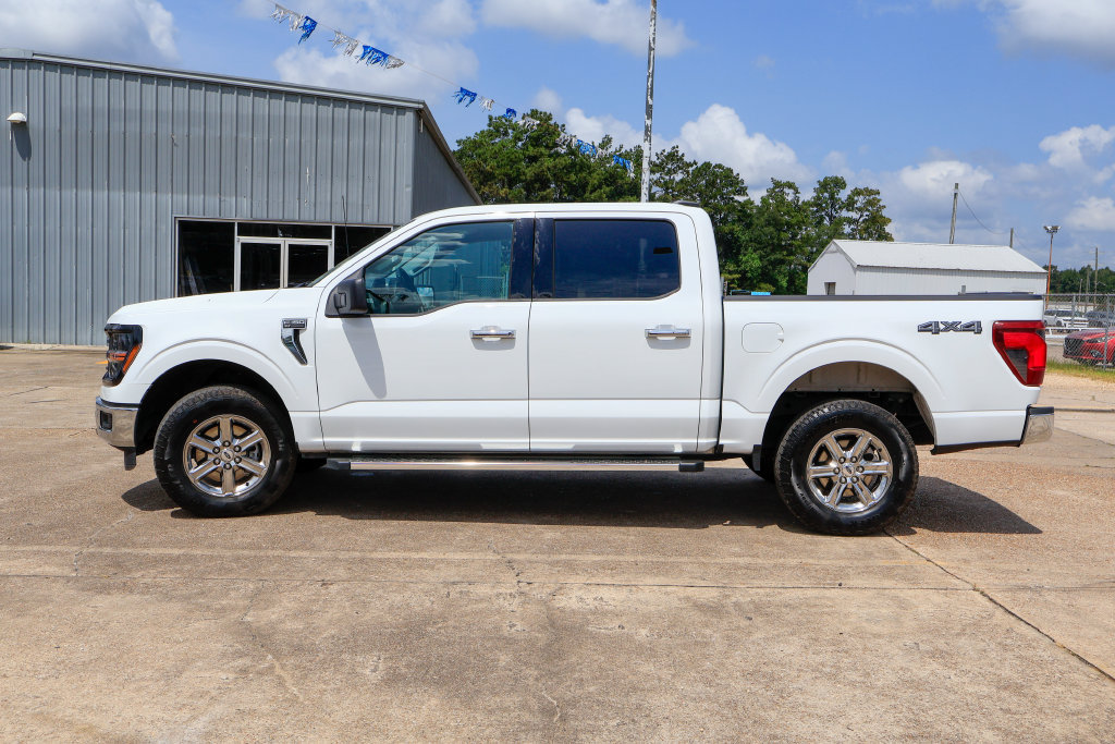 Used 2025 Ford F150 XLT w/ Equipment Group 301A Standard AWD/4WD image 24