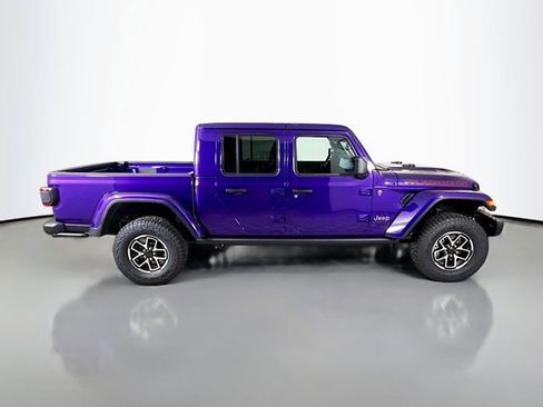 New 2026 Jeep Gladiator Rubicon AWD/4WD image 8