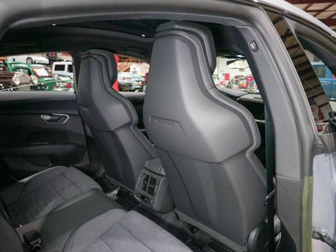 Used 2022 Audi e-tron GT Premium Plus w/ Performance Package AWD/4WD image 40