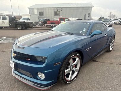 Used 2010 Chevrolet Camaro LT w/ LPO, Ground Effects Package