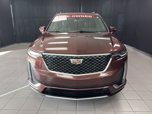 Used 2023 Cadillac XT6 Premium Luxury AWD/4WD image 7