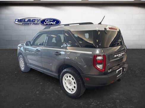 Used 2024 Ford Bronco Sport Heritage image 7