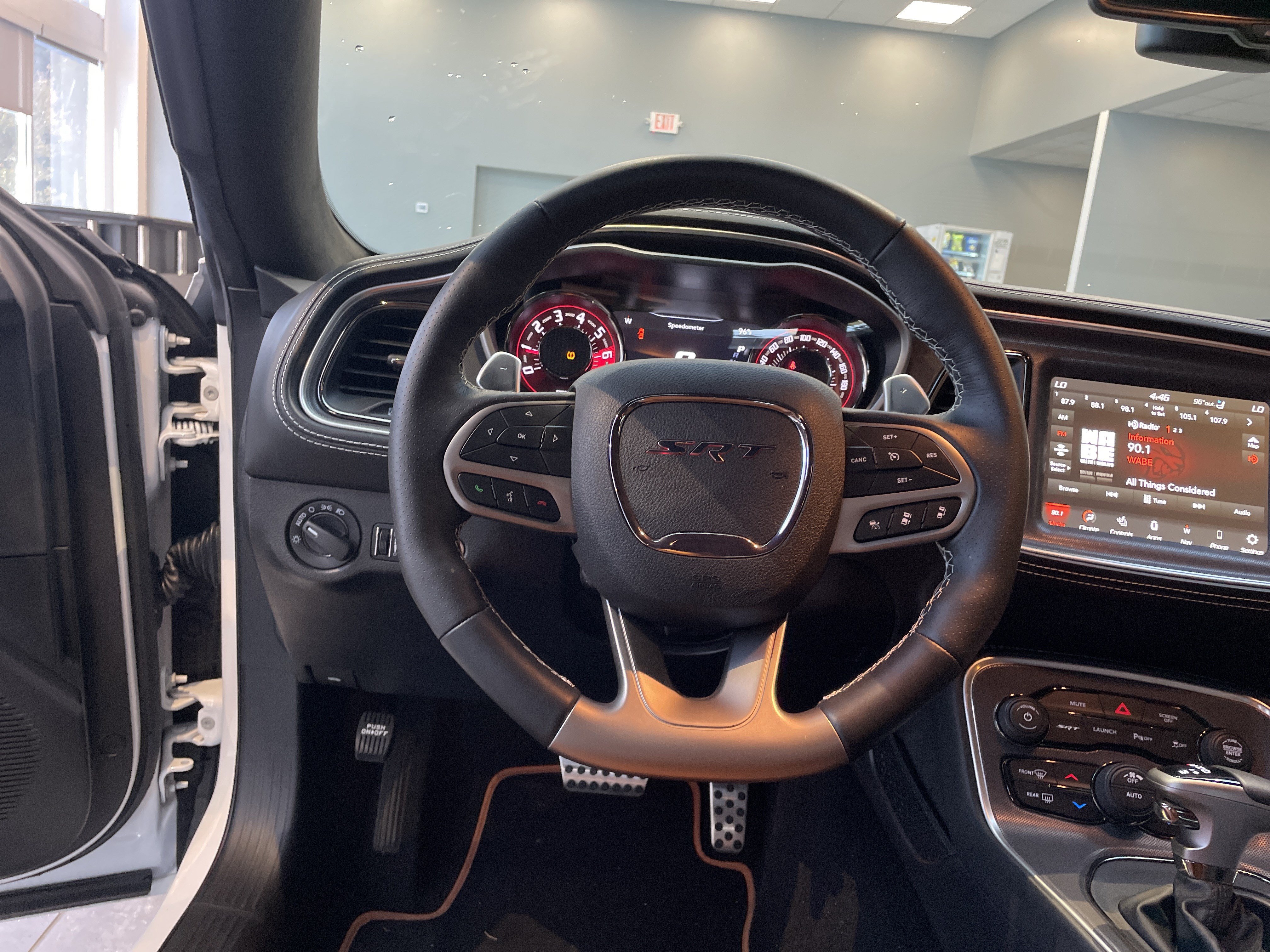 Used 2023 Dodge Challenger SRT Hellcat RWD image 23
