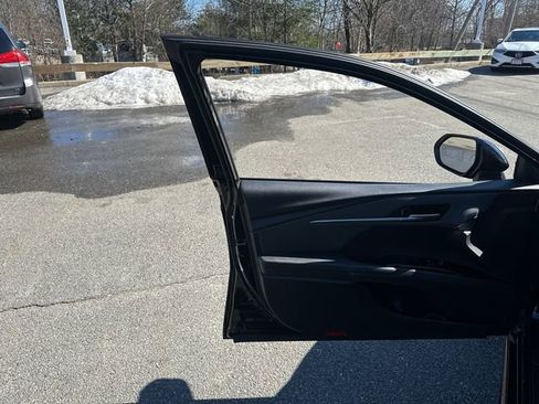 Certified 2025 Toyota Camry SE FWD image 28