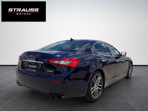 Used 2015 Maserati Ghibli S Q4 AWD/4WD image 10