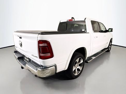 Used 2021 RAM 1500 Laramie AWD/4WD image 7
