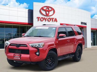 Certified 2023 Toyota 4Runner SR5 Premium