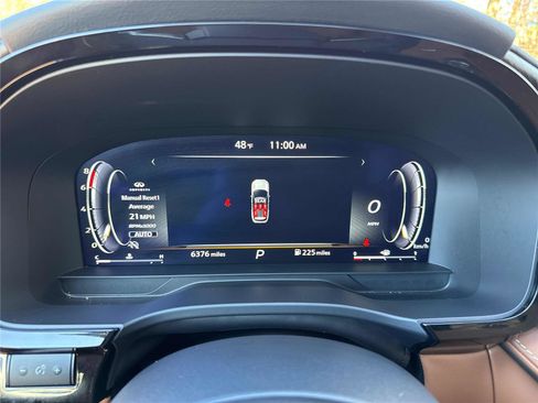 Certified 2025 INFINITI QX60 Sensory w/ Vision Package image 15