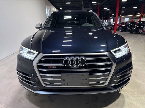 Used 2018 Audi SQ5 Prestige w/ Prestige Package image 9