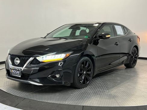 Used 2020 Nissan Maxima SR w/ Sport Mat Group image 3