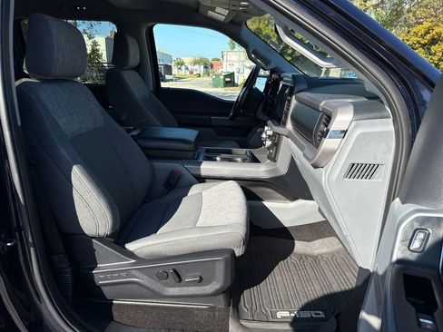 Used 2022 Ford F150 XLT w/ Equipment Group 302A High image 27