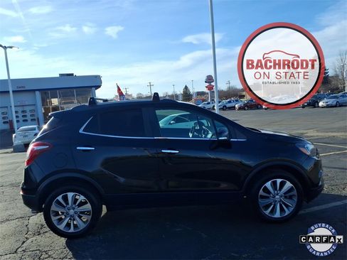 Used 2019 Buick Encore Preferred image 8