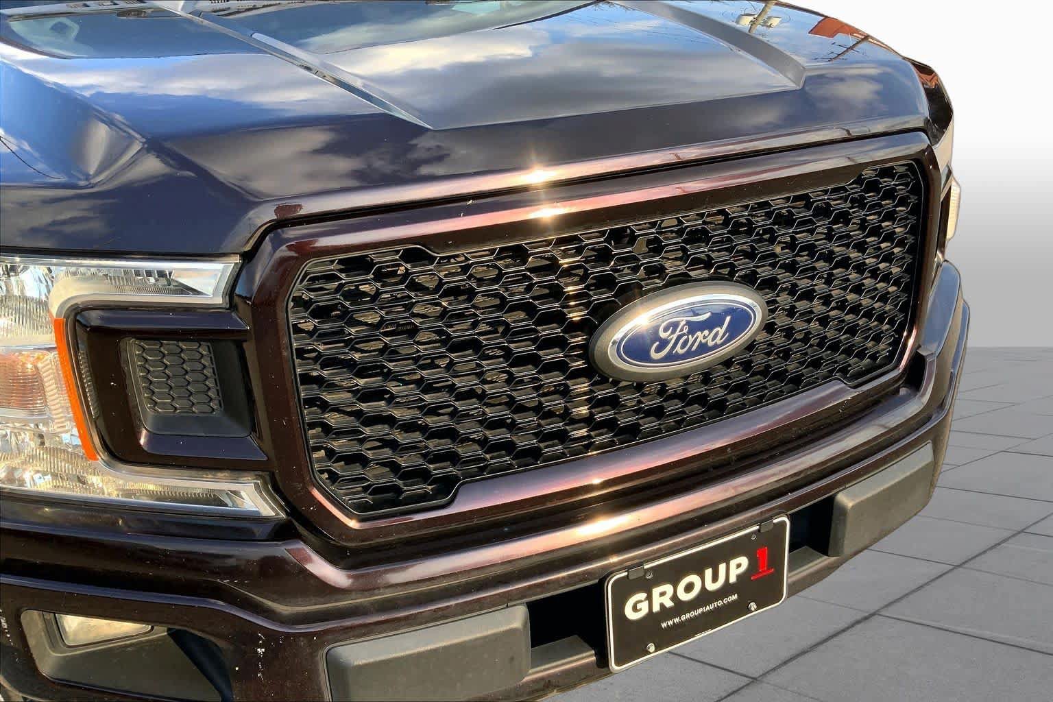 Used 2019 Ford F150 XL w/ Equipment Group 101A Mid RWD image 27